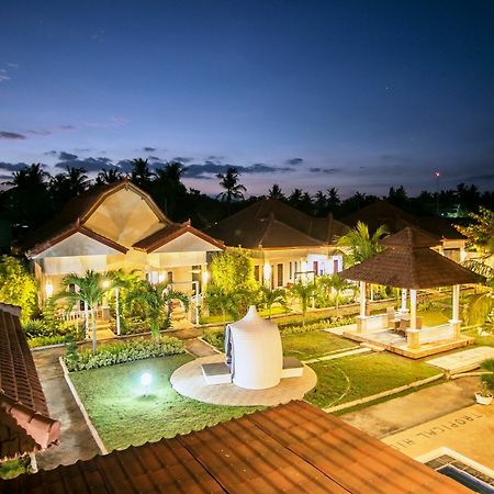 Tropical Hideaways Resort Gili Meno Buitenkant foto