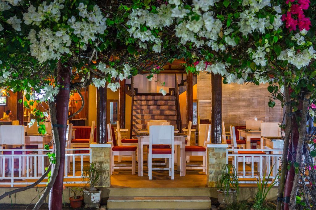 Tropical Hideaways Resort Gili Meno Buitenkant foto