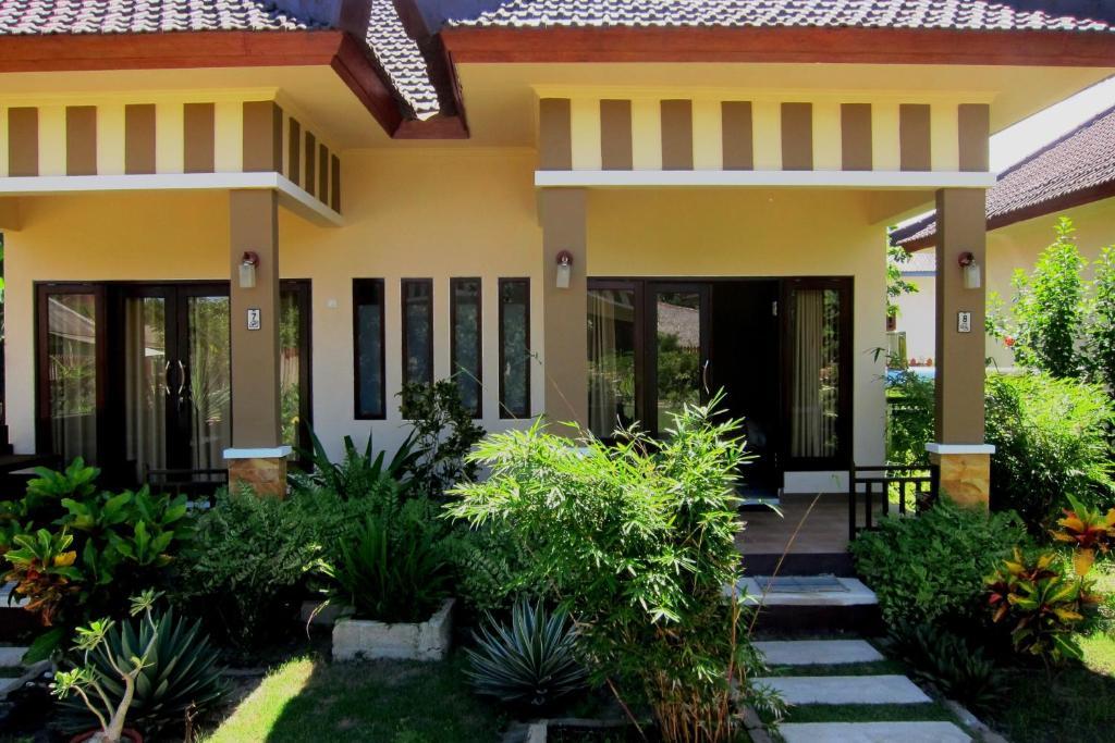 Tropical Hideaways Resort Gili Meno Buitenkant foto