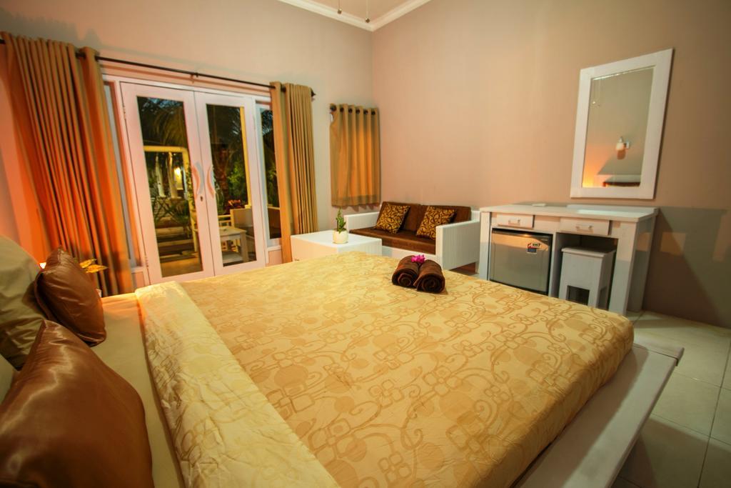 Tropical Hideaways Resort Gili Meno Buitenkant foto