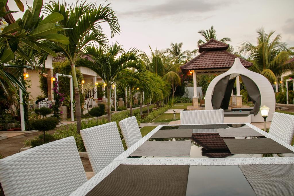 Tropical Hideaways Resort Gili Meno Buitenkant foto