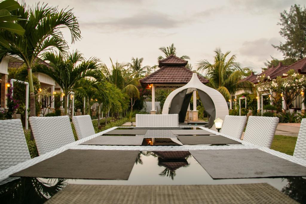 Tropical Hideaways Resort Gili Meno Buitenkant foto