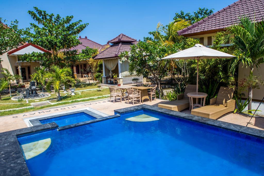Tropical Hideaways Resort Gili Meno Buitenkant foto