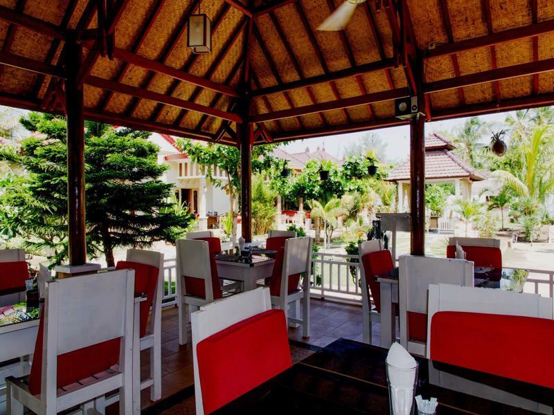 Tropical Hideaways Resort Gili Meno Buitenkant foto