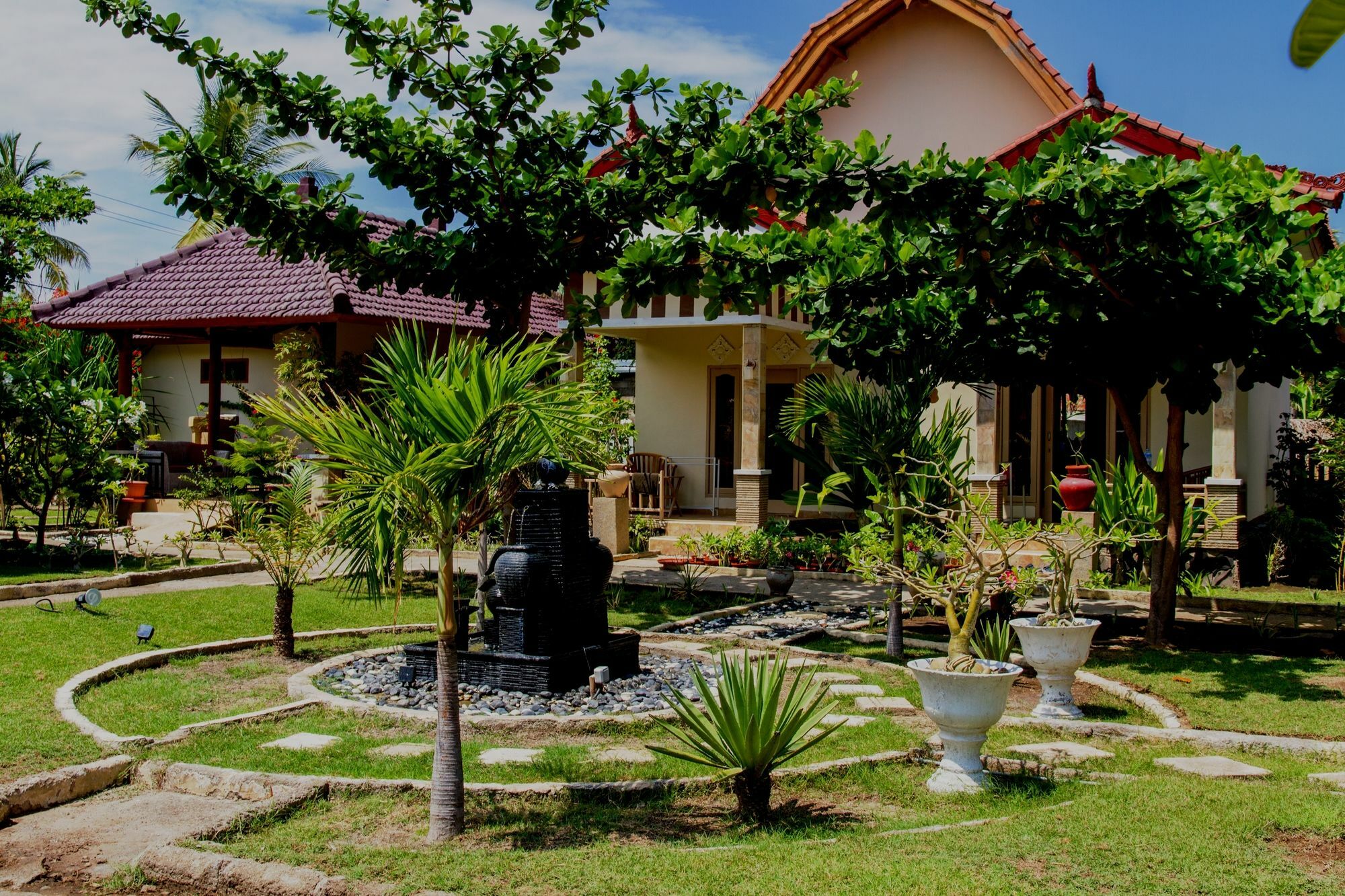 Tropical Hideaways Resort Gili Meno Buitenkant foto
