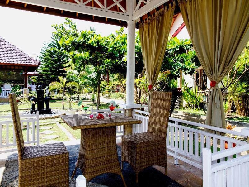 Tropical Hideaways Resort Gili Meno Buitenkant foto