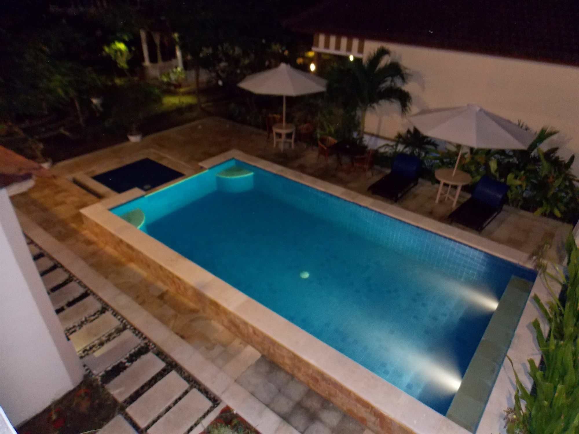 Tropical Hideaways Resort Gili Meno Buitenkant foto