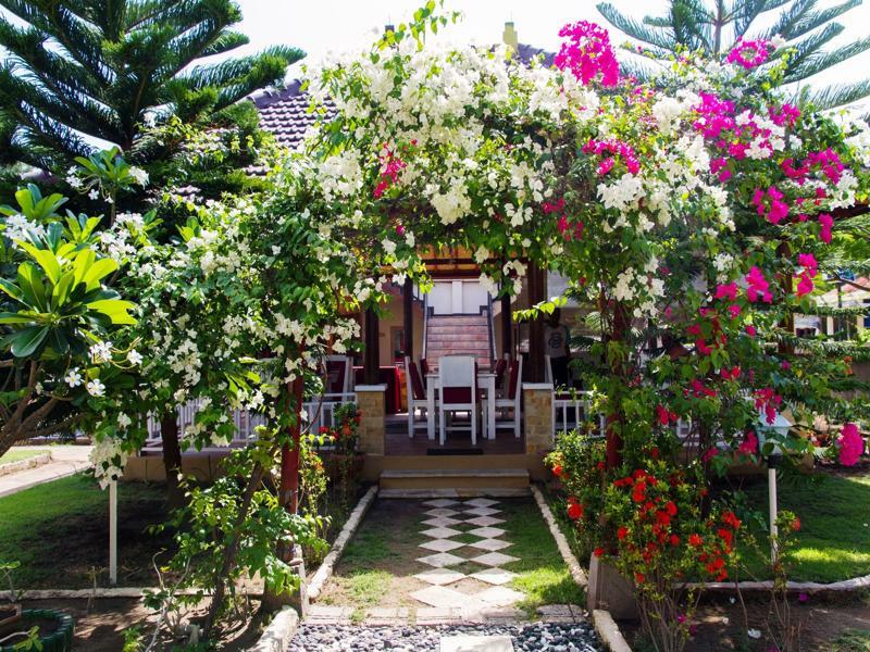 Tropical Hideaways Resort Gili Meno Buitenkant foto