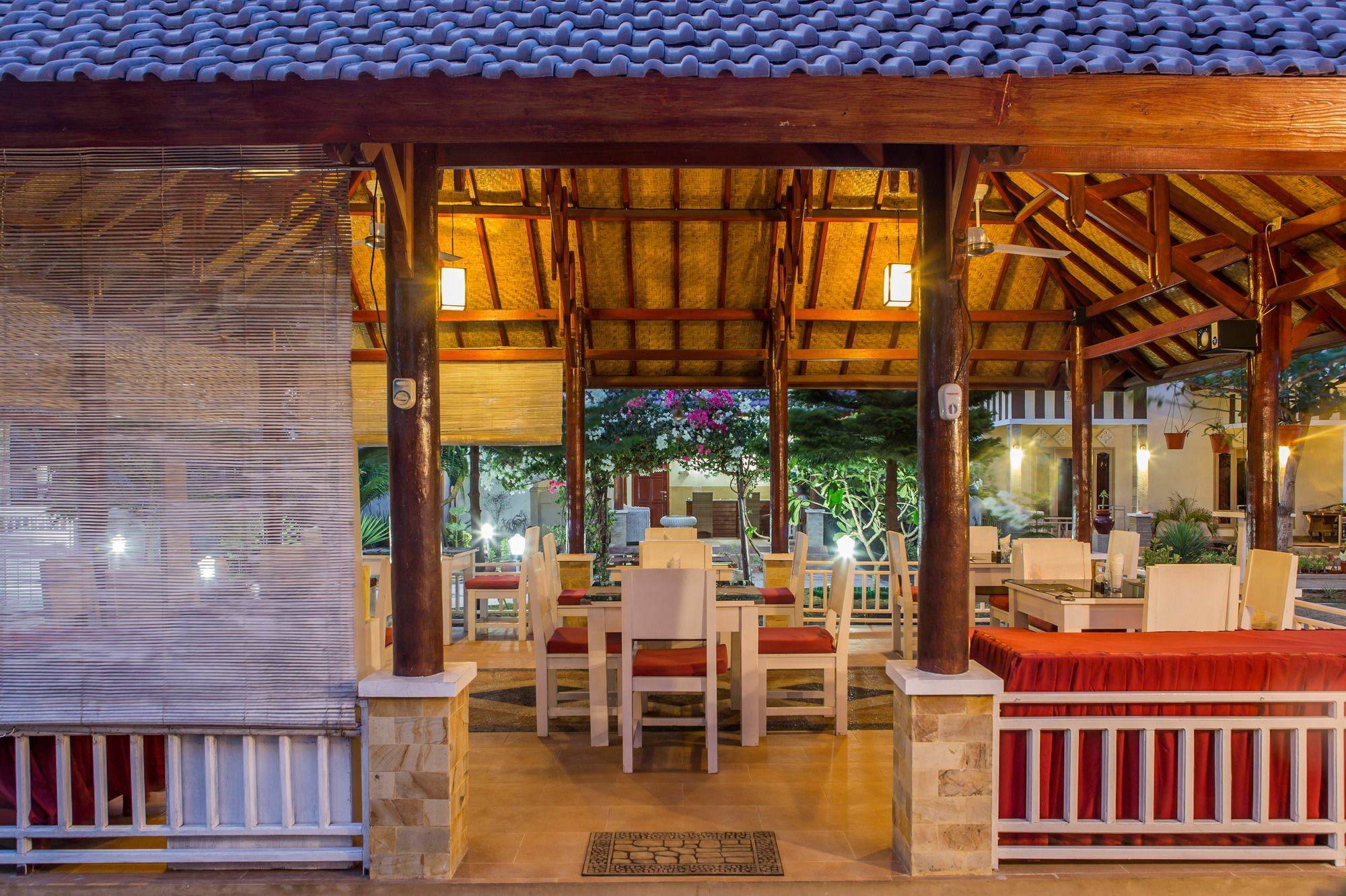 Tropical Hideaways Resort Gili Meno Buitenkant foto
