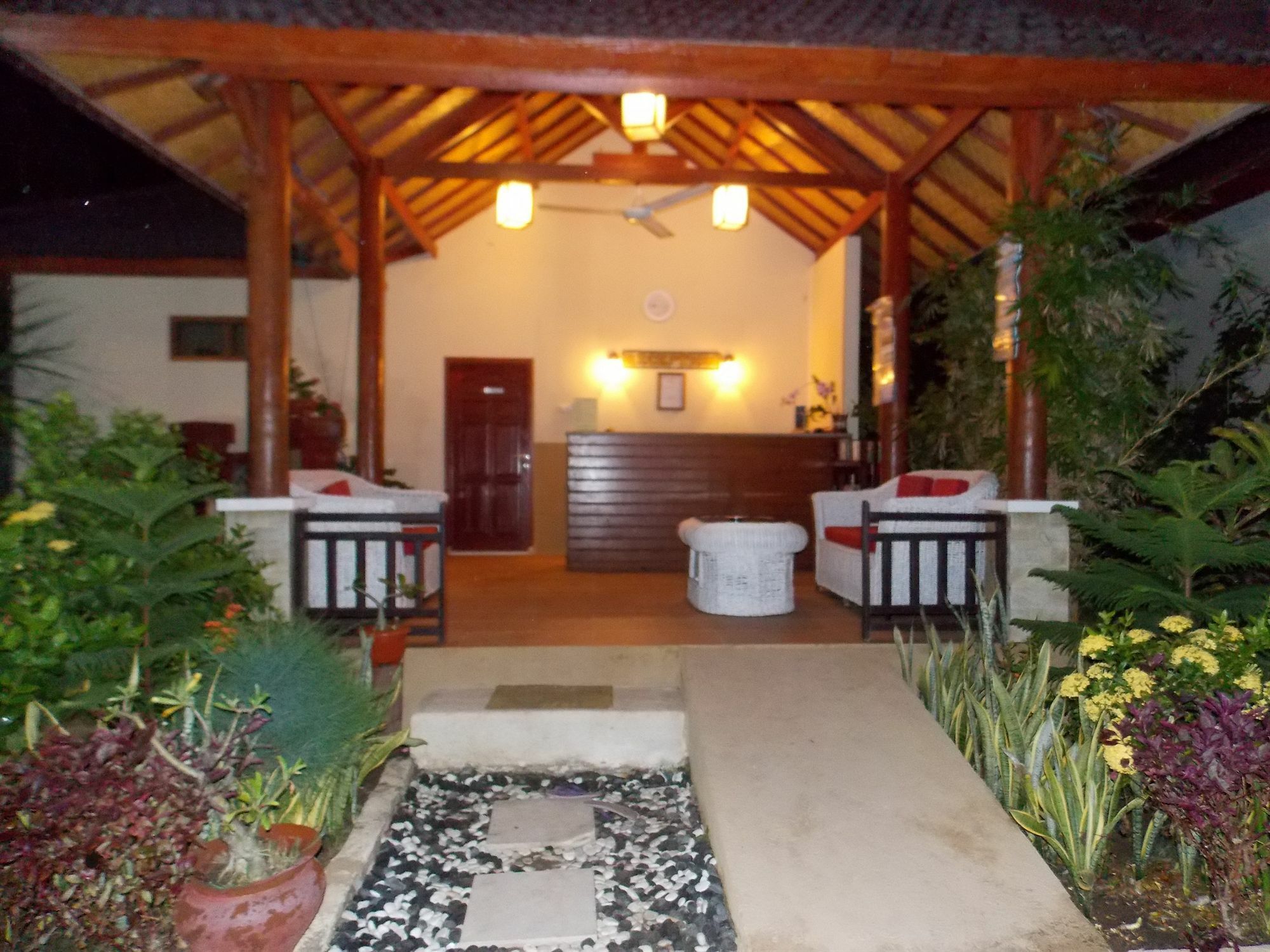 Tropical Hideaways Resort Gili Meno Buitenkant foto