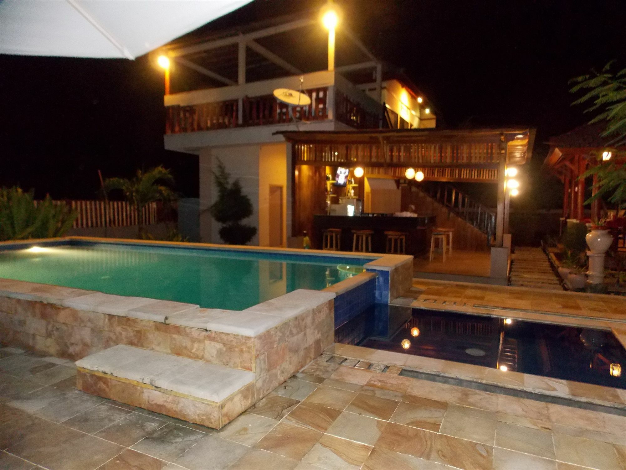 Tropical Hideaways Resort Gili Meno Buitenkant foto