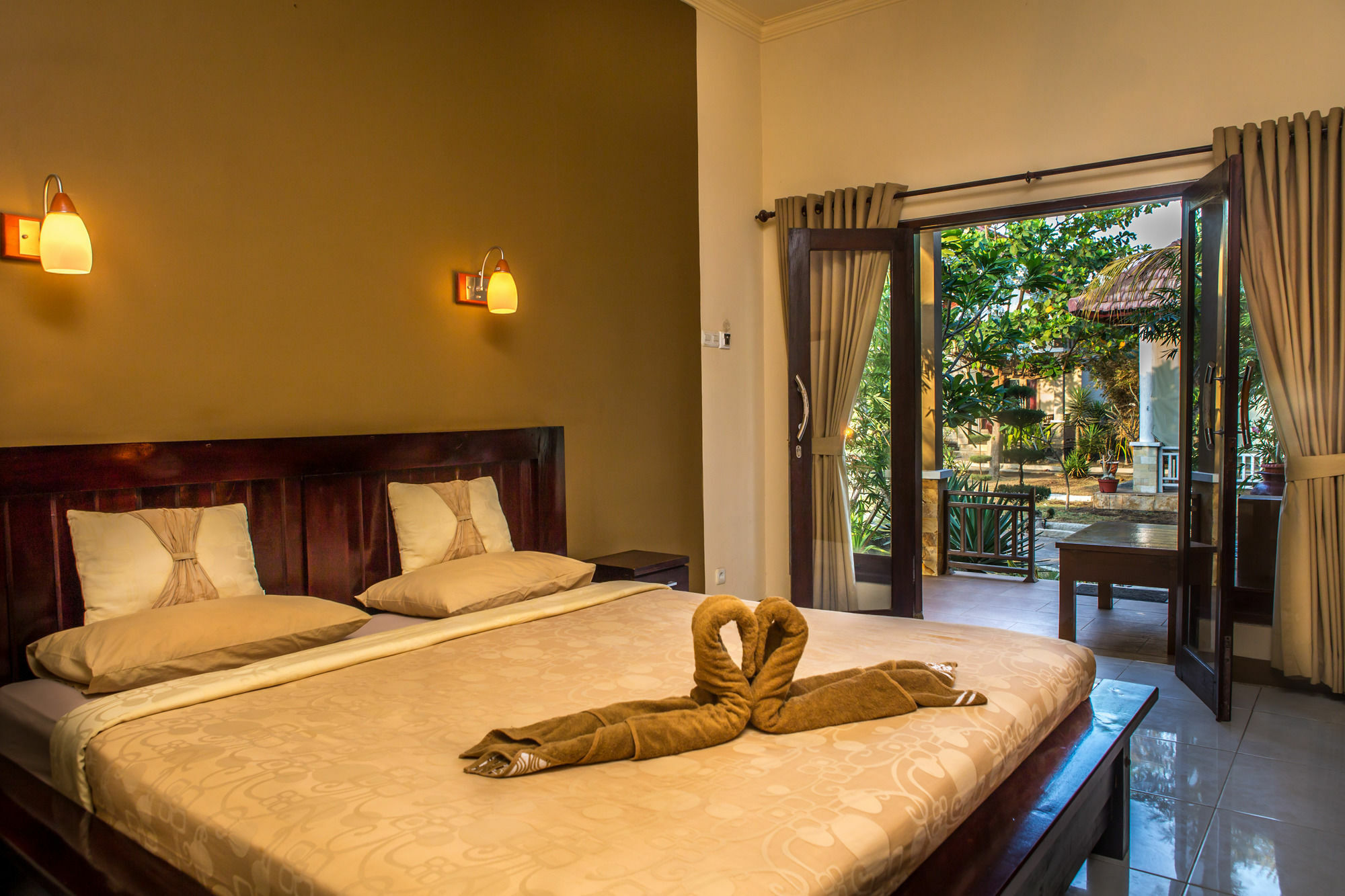 Tropical Hideaways Resort Gili Meno Buitenkant foto