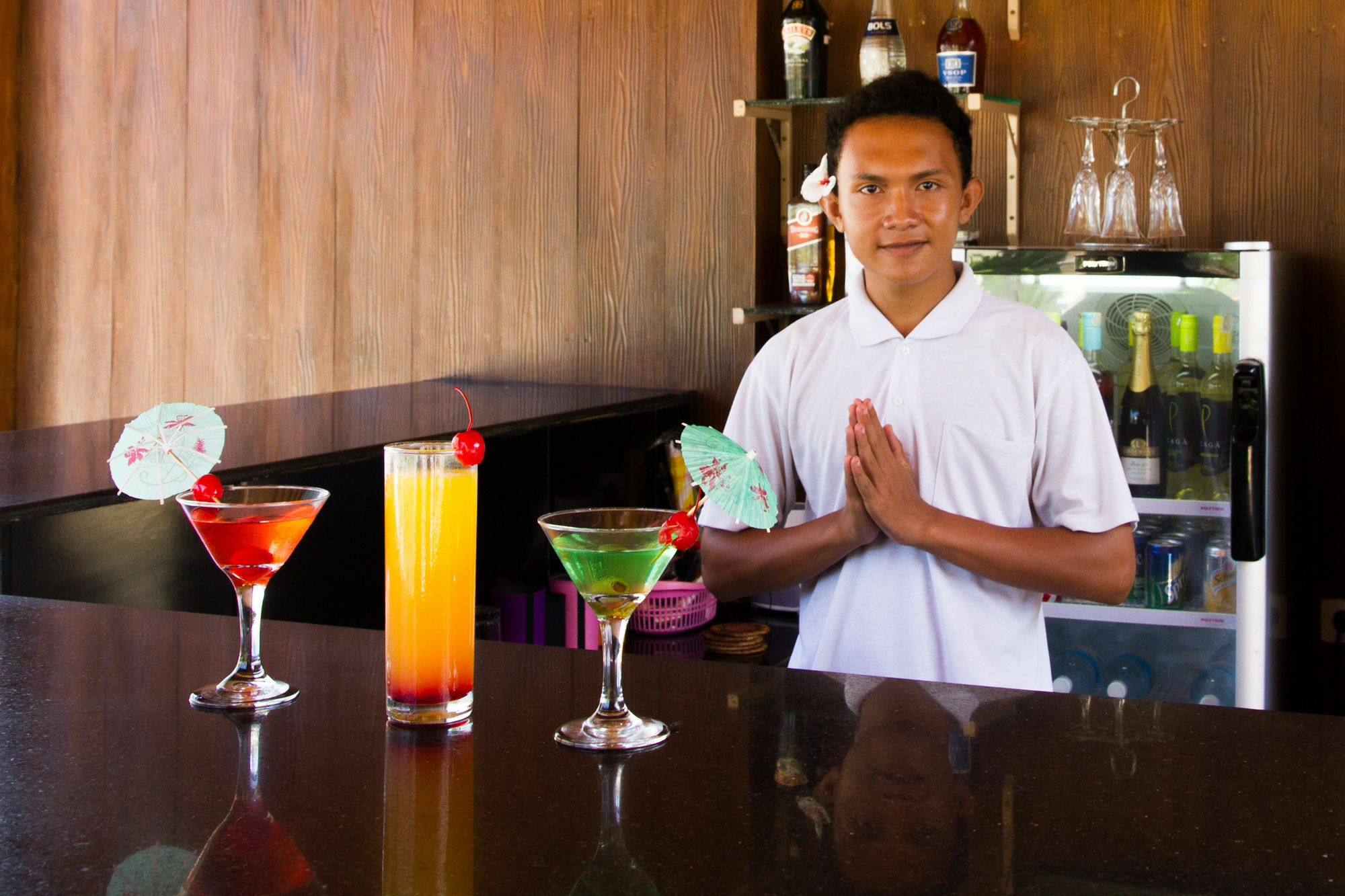 Tropical Hideaways Resort Gili Meno Buitenkant foto