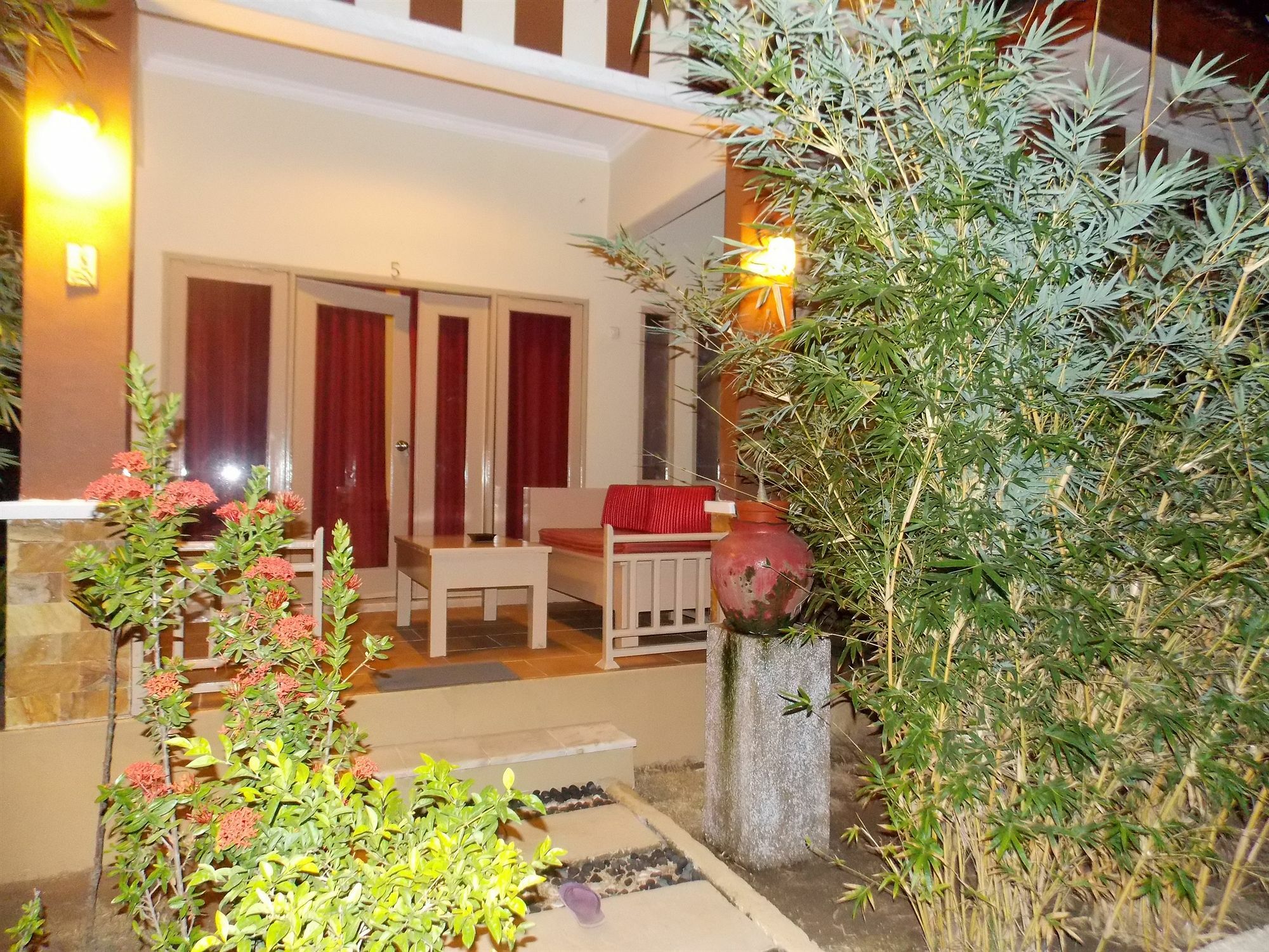 Tropical Hideaways Resort Gili Meno Buitenkant foto